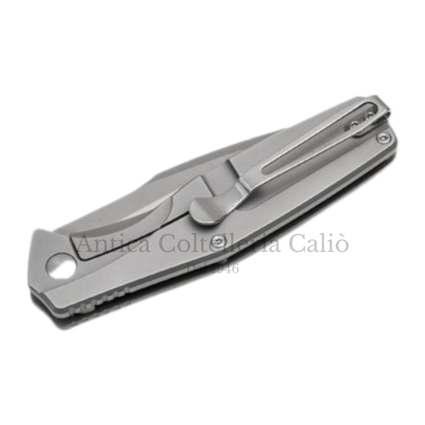 Boker - The Milled One