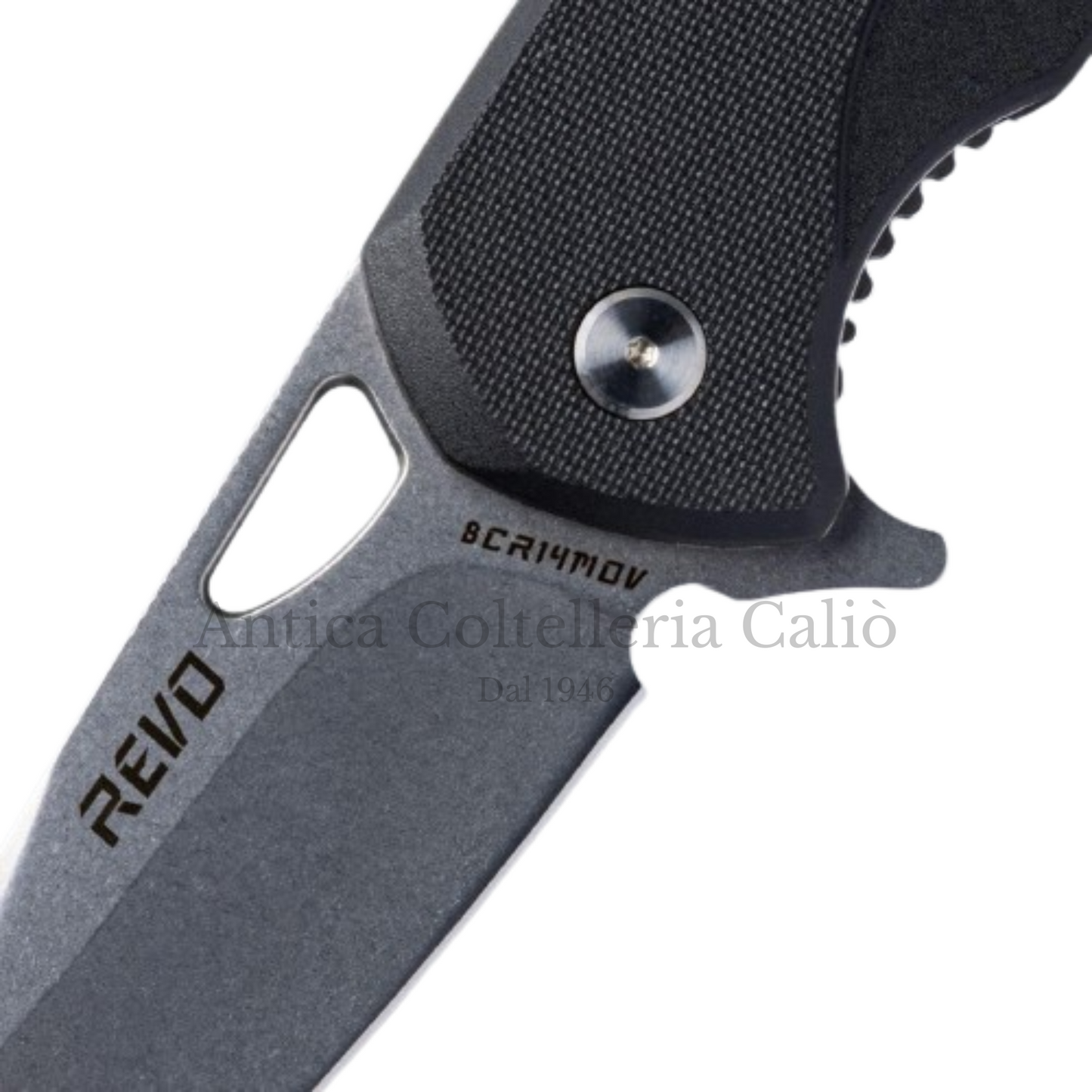 Boker - Vipera XL Clippoint