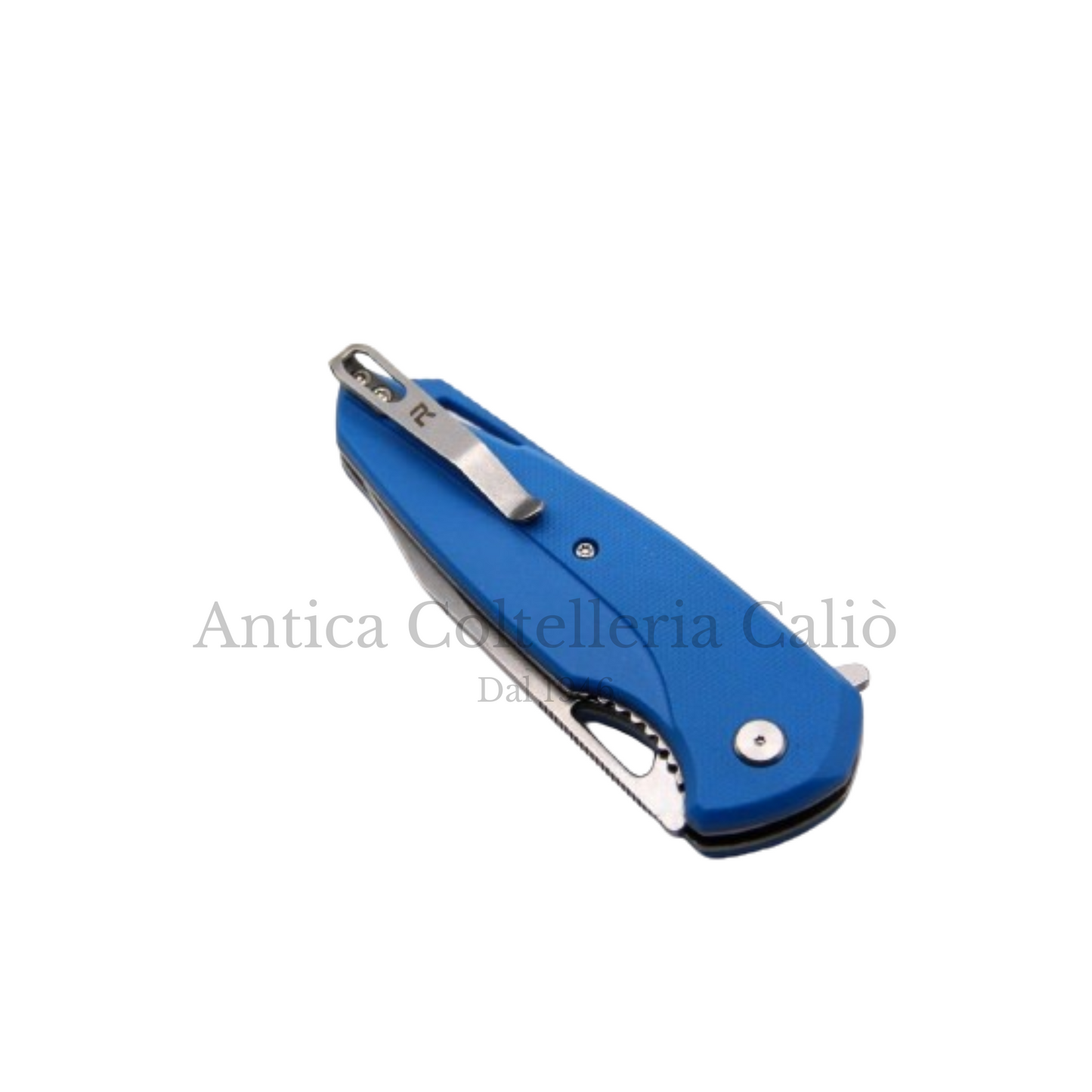 Boker - Vipera XL Clippoint