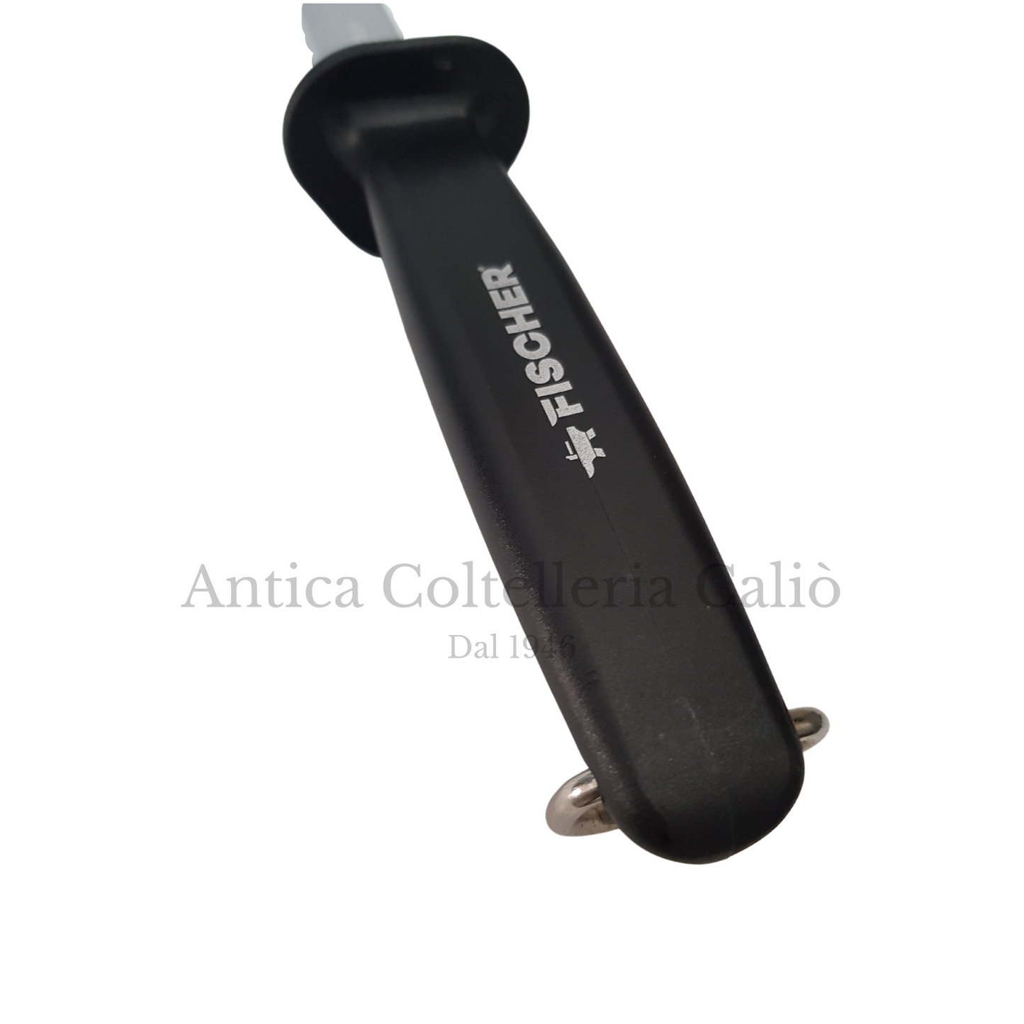 Acciaino Fischer Tondo 30cm