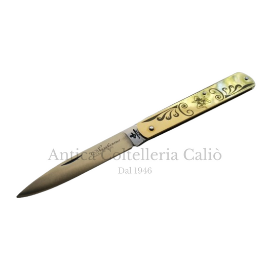 Coltello Sfilato - Trinacria Ali