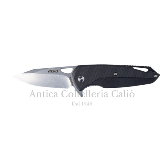 Boker - Vipera XL Clippoint